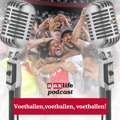 episode #163 - Voetballen, voetballen, voetballen! artwork