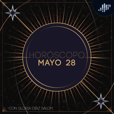 episode Horóscopo del día | 28 de mayo de 2025 artwork