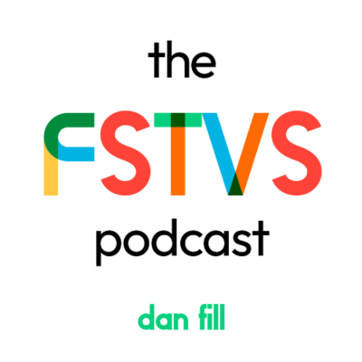 episode FSTVS - The Executive Sessions - Dan Fill artwork