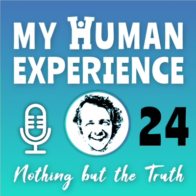 episode The Calm of a Buddhist Monk | My Human Experience #24 artwork