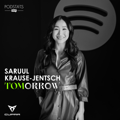 episode Das Milliarden-Business Spotify: Mit Saruul Krause-Jentsch artwork