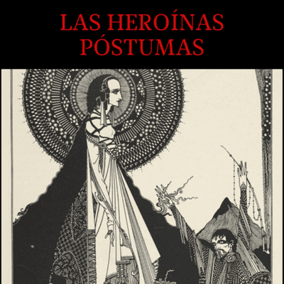 episode Las heroínas póstumas de Edgar Allan Poe artwork