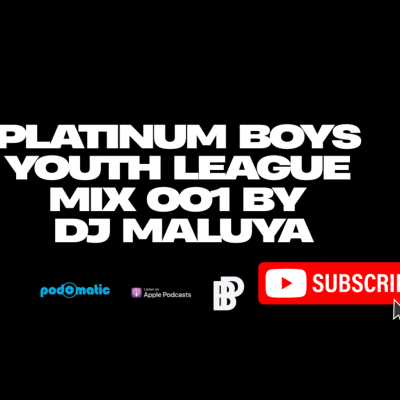 episode Episode 20: Youth league Mix 001 - Dj Maluya artwork