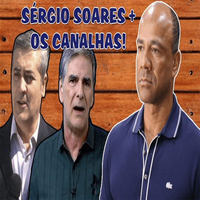 episode SÉRGIO SOARES artwork