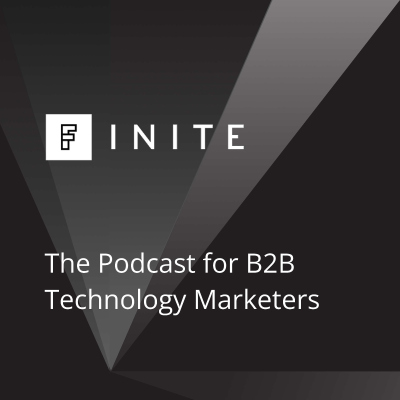 Cover image of show FINITE: B2B Marketing Podcast for Tech, Software & SaaS