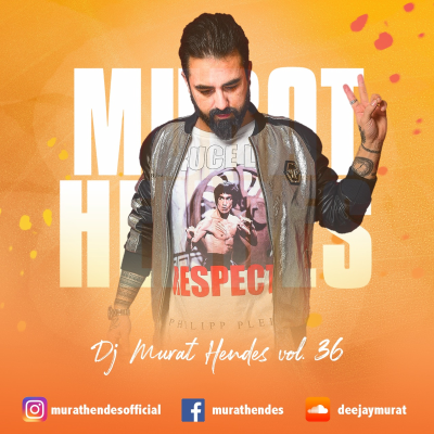 episode Dj Murat Hendes Vol. 36 artwork