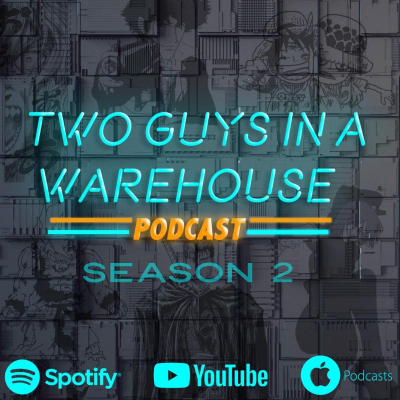 episode EP.44 End of Year 2021 (Fall/Winter Seasonal, Cowboy Bebop live action and more...) artwork