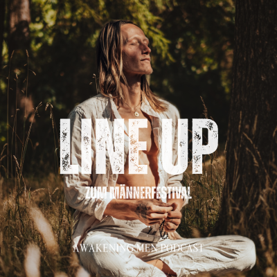 episode Line-up für das Männerfestival artwork
