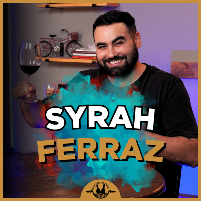 episode VINHO BRASILEIRO SYRAH da safra histórica de 2020 #175 artwork