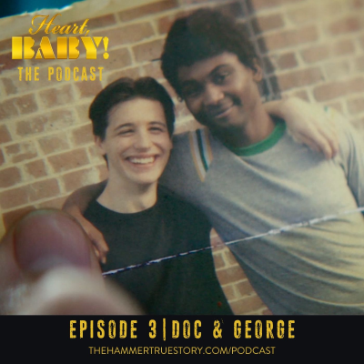 episode 3 Doc and George artwork