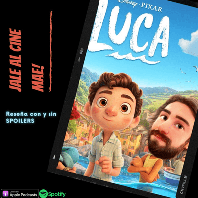 episode Luca artwork