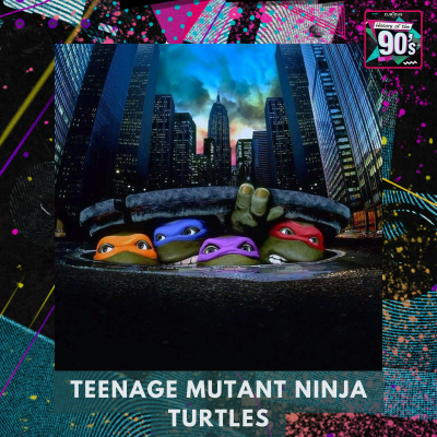 episode Teenage Mutant Ninja Turtles | 124 artwork