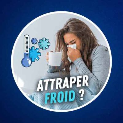 episode Le froid rend-il malade ? Peut-on vraiment "attraper froid" ? 🤧 artwork