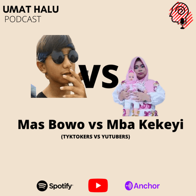 episode Eps 3 "Mas Bowo vs Mba Kekeyi (Tytokers vs Yutubers)" artwork