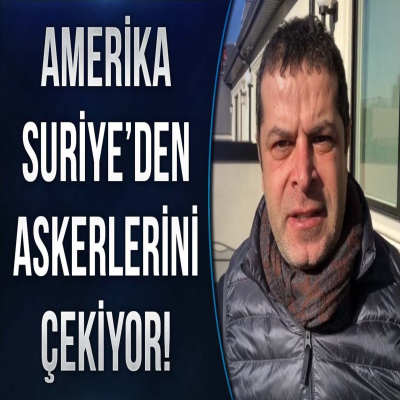 episode ABD'NİN SURİYE'DEN ÇEKİLMESİ NE ANLAMA GELİR? artwork