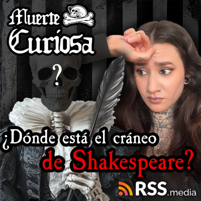 episode ¿ Dónde está el craneo de Shakespeare ? artwork