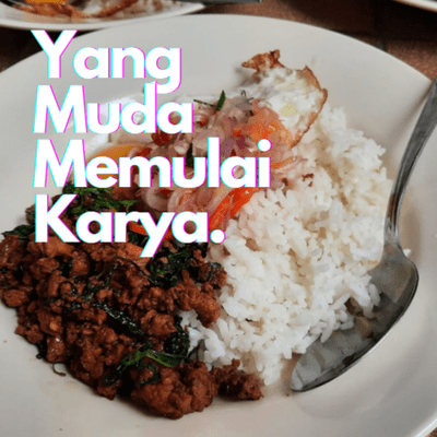 episode Eps 010 - OPONI “Yang Muda Memulai Karya” ft. Kefas, Duncan, & Dk artwork