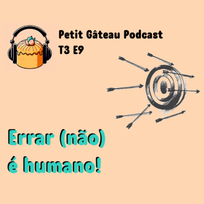 episode #9 - Errar (não) é humano! artwork