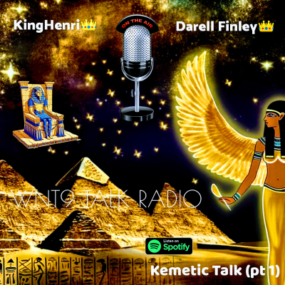 episode Episode 121: Kemetic Talk pt 1 artwork