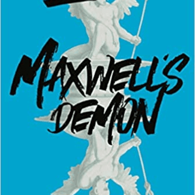 The Avid Reader Show - Episode 608: 1Q1A Steven Hall - Maxwell's Demon