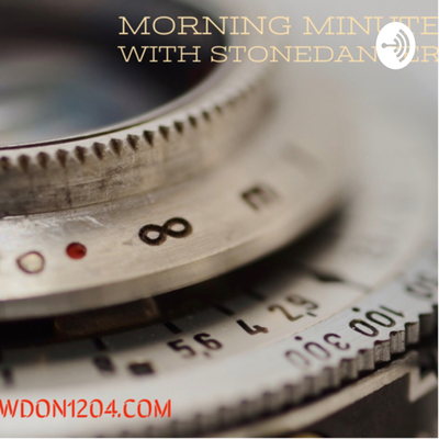 episode Morning Minute; Visions, Day 2 artwork