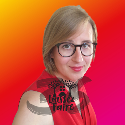 episode Laissez-Fairecast #36 - Karla mit K artwork