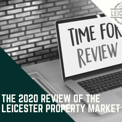 episode The 2020 Review of the Leicester Property Market artwork
