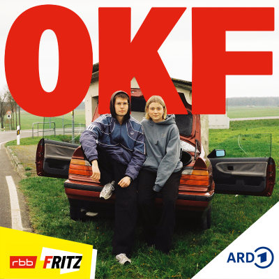episode Tabulos Podcast-Tipp "OKF – Ortskontrollfahrt" artwork