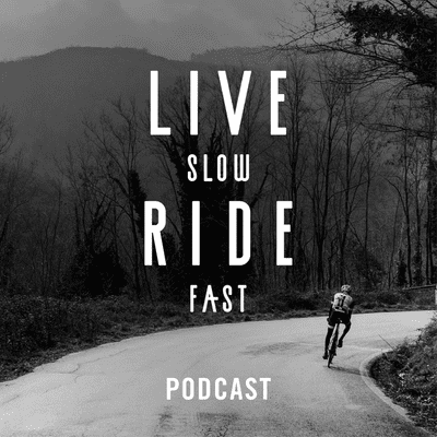 Live Slow Ride Fast Podcast - podcast