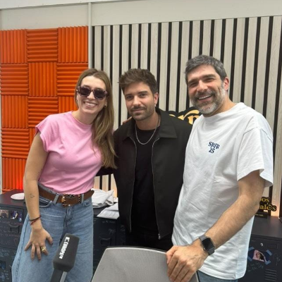 episode Pablo Alborán aconseja a Eva Soriano sobre los 36 años: "Si has tenido una crisis antes, te irá bien" artwork