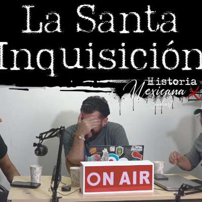 episode EP 90 - La Santa Inquisición artwork