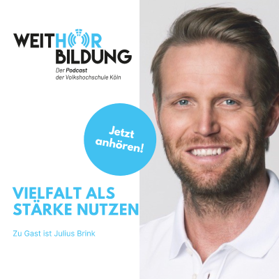 episode Vielfalt als Stärke nutzen artwork