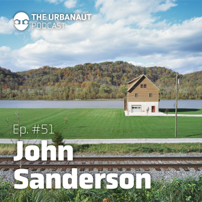 episode Ep. #51: The American Scene: John Sanderson’s Journey through American Landscapes artwork