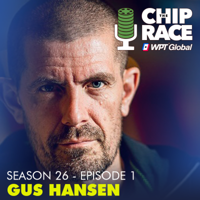 episode S26E1 - Gus Hansen Paul Carr Ben Spragg Tanya Masters artwork
