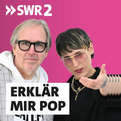 SWR2 am Samstagnachmittag - Erklär mir POP extra – mit MINE und Udo: „Once in a Lifetime" von den Talking Heads