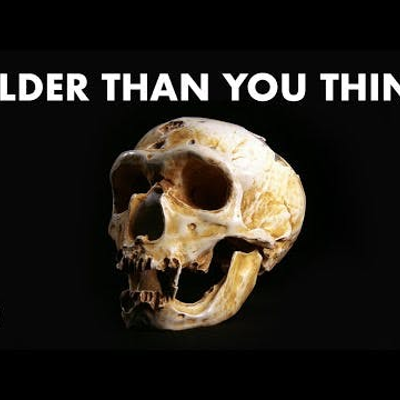 episode How Long Did Ancient Humans Really Live? artwork