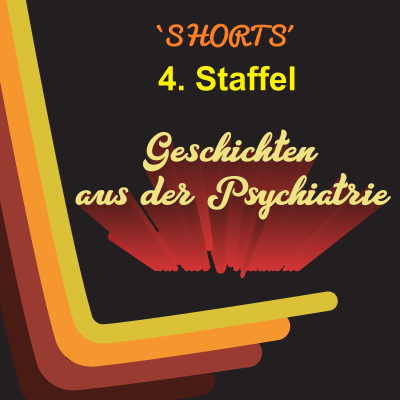 episode #70 GadP - Shorts 13 / 5 Geschichten aus einer geschlossenen Station artwork