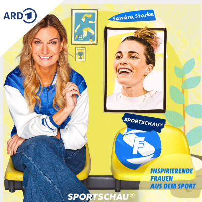 episode Fußballerin Sandra Starke - Wie geht Profisport mit Diabetes? artwork