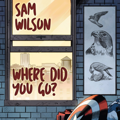 Sam Wilson, Where Did You Go?