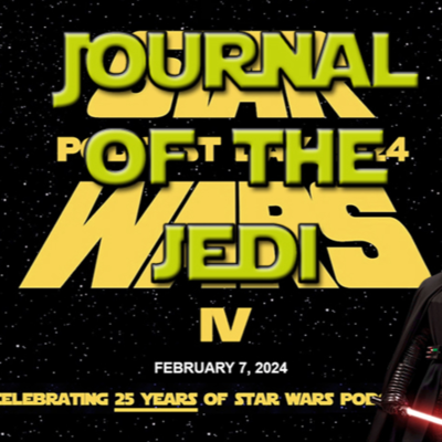 episode Journal of the JEDI BT4W Podcast #185: STAR WARS PODCAST DAY 2024 artwork