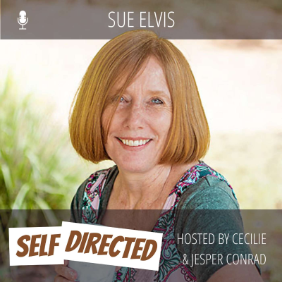 episode #66 Sue Elvis | Live a radical life of unconditional love artwork