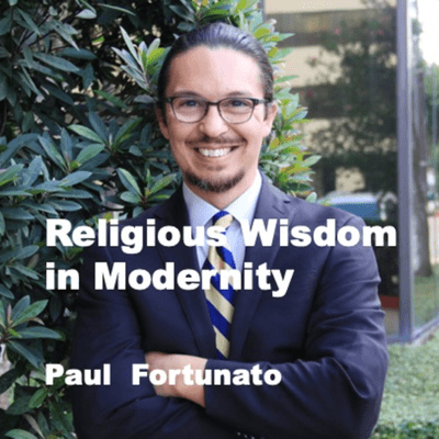 episode Dante Hell and Love: Religious Wisdom in Modernity artwork