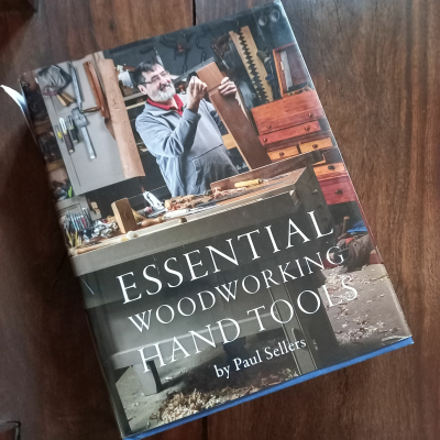 episode [S2-24] Hand Tool Essentials By Paul Sellers artwork