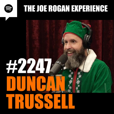 episode #2247 - Duncan Trussell artwork