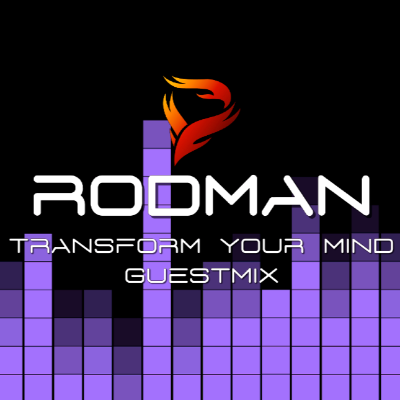 episode Rodman - Transform Your Mind Guestmix artwork