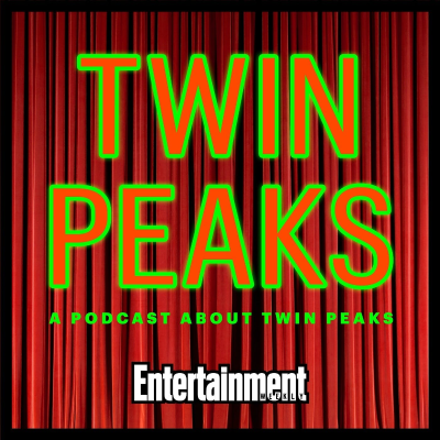 episode Twin Peaks: The Podcast Return artwork