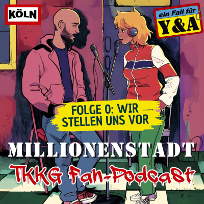 episode Folge 0: Hallo, das sind wir! artwork