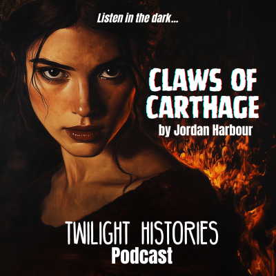 episode Claws of Carthage artwork