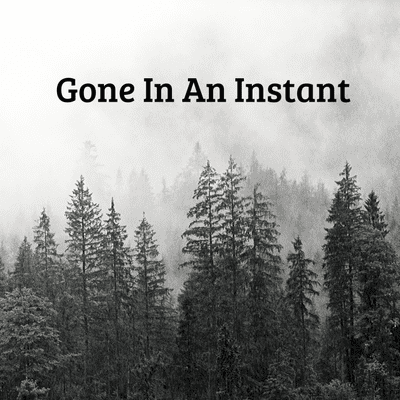 episode Gone In An Instant Trailer artwork