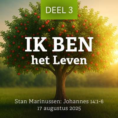 episode IK BEN het Leven artwork